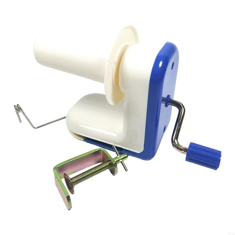 KX4B Household Manual Wool Winder Machine Woolen Yarn Fiber String Ball China Mainland