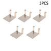 Level Bracket Hook Universal Waterproof Wall-mounted Level Holder Stainless Steel Antirust Level Holder Repair
