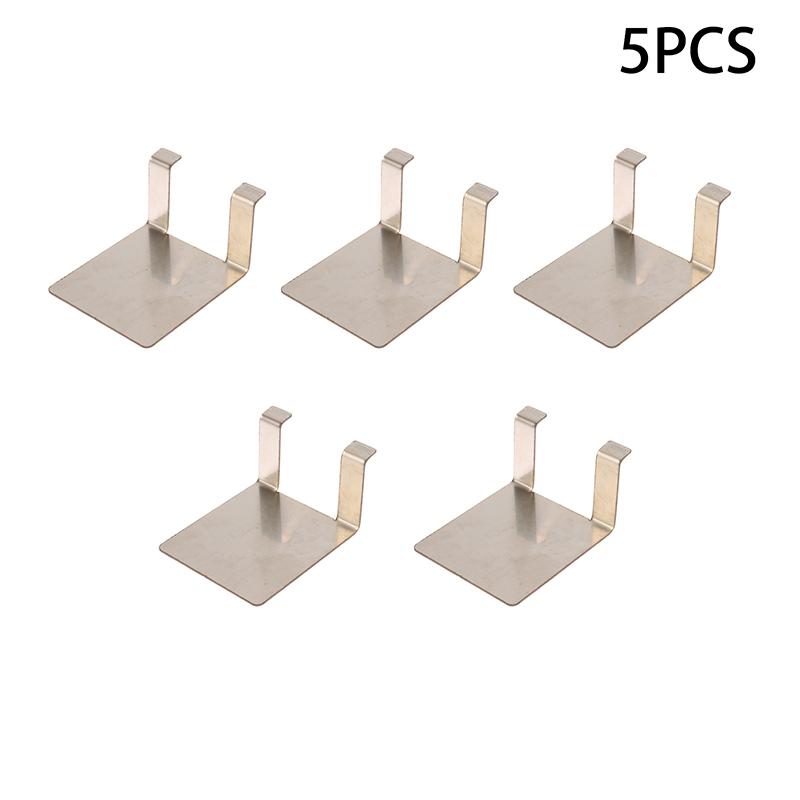 Level Bracket Hook Universal Waterproof Wall-mounted Level Holder Stainless Steel Antirust Level Holder Repair