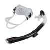 Diving Goggles Silicone Glass Plastic   Clear Comfortable   Diving Snorkel for Swimming