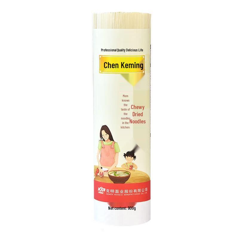 Chen Kemin Mom s Kitchen Strong Noodles 900g x 3 Tubes