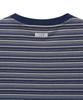 YALE Women'S Multi-Stripe T-Shirt_Navy