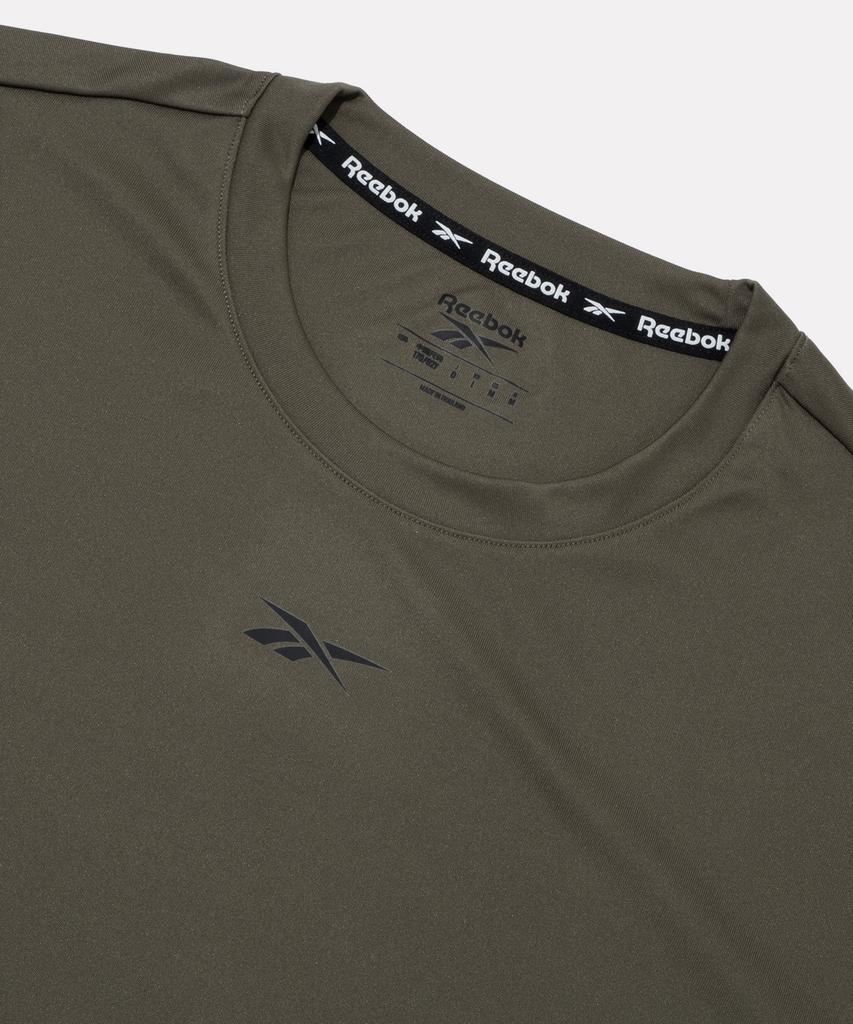 Reebok Id Train Tech T-Shirt - Khaki / 100243134