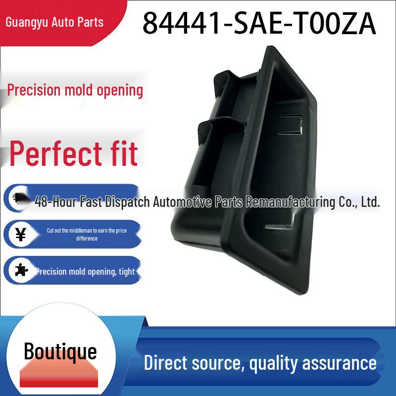 Honda Fit Tailgate Inner Pull Handle Trunk Boot Switch 84441-SAE-T00ZA