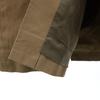 Paul Smith LONDON made in Japan Stainless collar coat XL beige With liner Men's Used