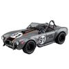 1/22 Ford Shelby Cobra Replica Alloy Car Model  Convertible Retro Collection Classic Car Toy Car Boy Holiday Birthday Gift