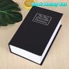 Simulation Book Money Box Hollow Book Secret Safe Cash Coin Storage Box  Jewelry Safe