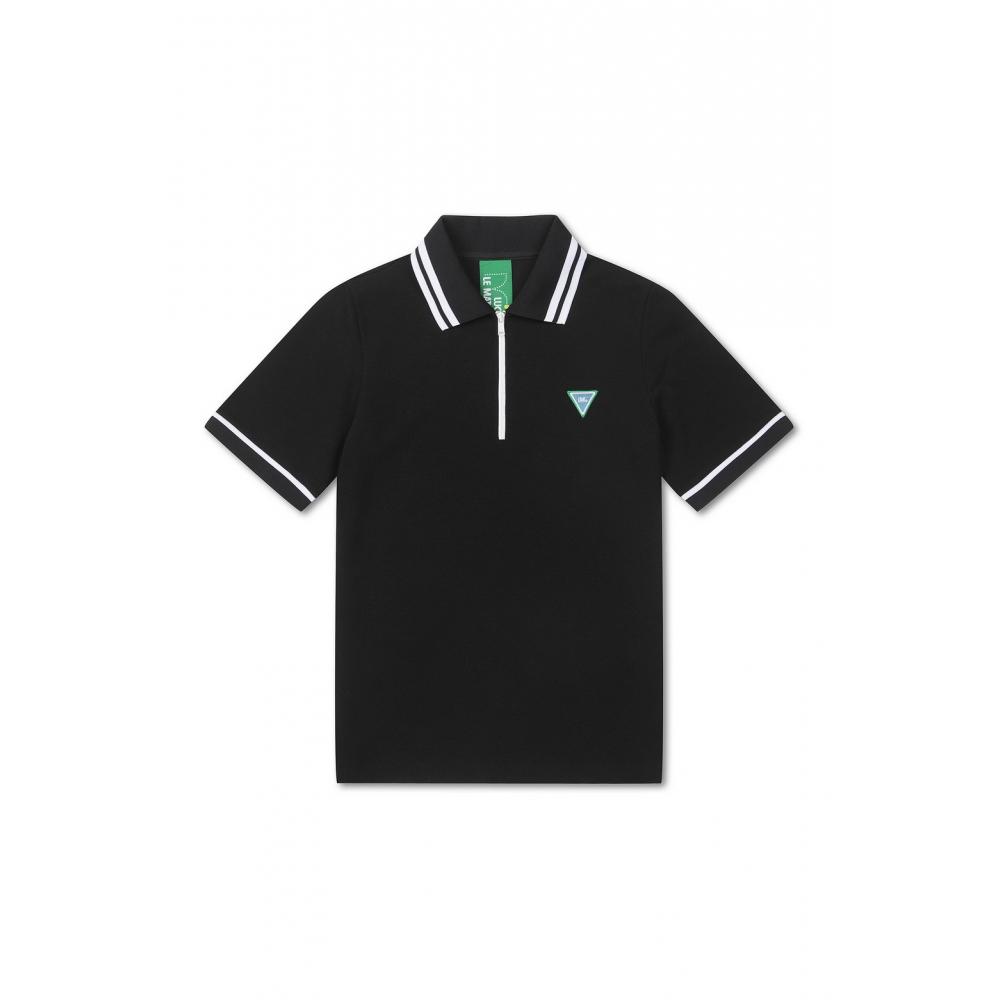 

LUCKYMARCHE Active Air Tshirt for womenQWTAX22407BKX