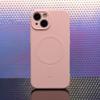 Simple Color Mag Case For Samsung Galaxy S26 Plus Pink