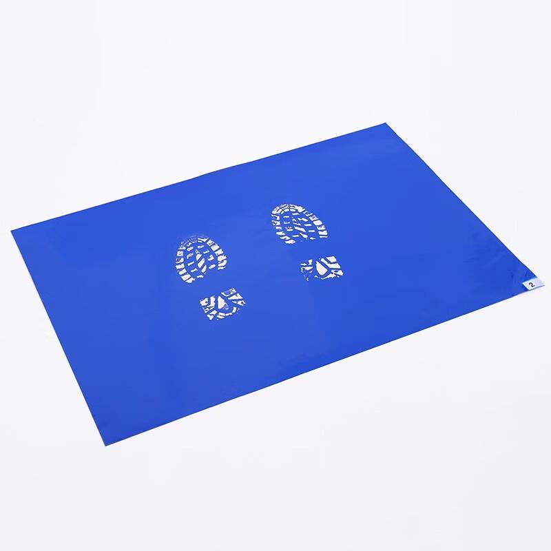Thickened Tearable Sticky Dust Mat