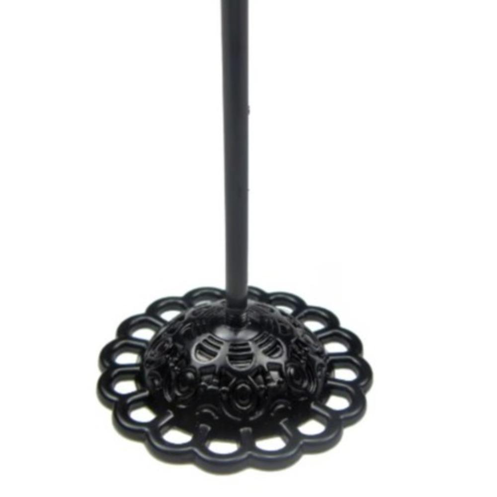 3Pcs/Set T-Shaped Earrings Display Stand Hanging Necklace Organizer Rack  Counter