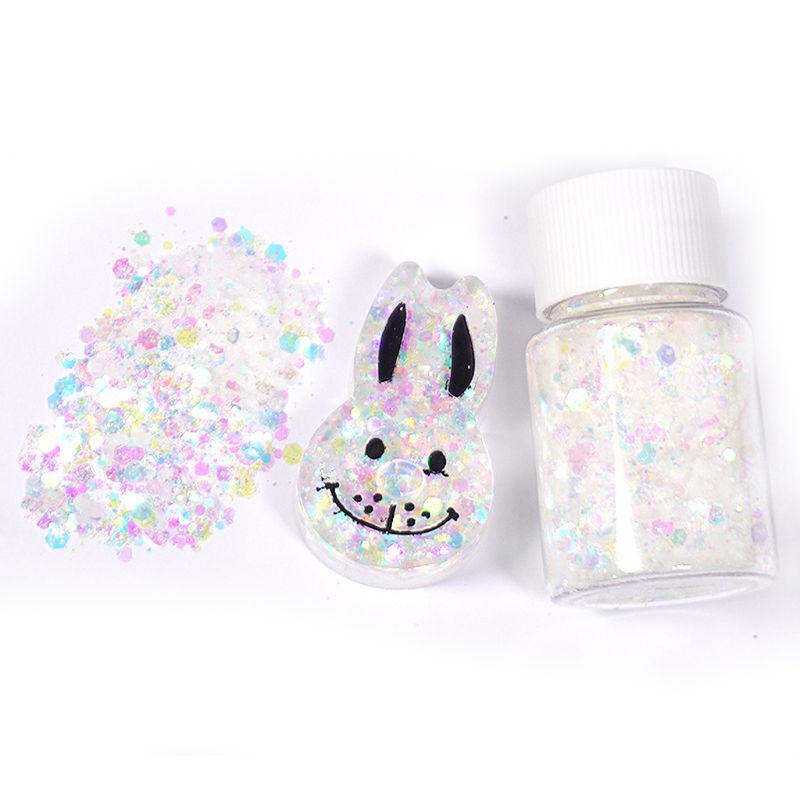 Blue Fine Glitter for Resin Art Craft Supply Glitter Sequins Festival Makeup Glitter Cosmetic Sequins for Gloss Mold Mak