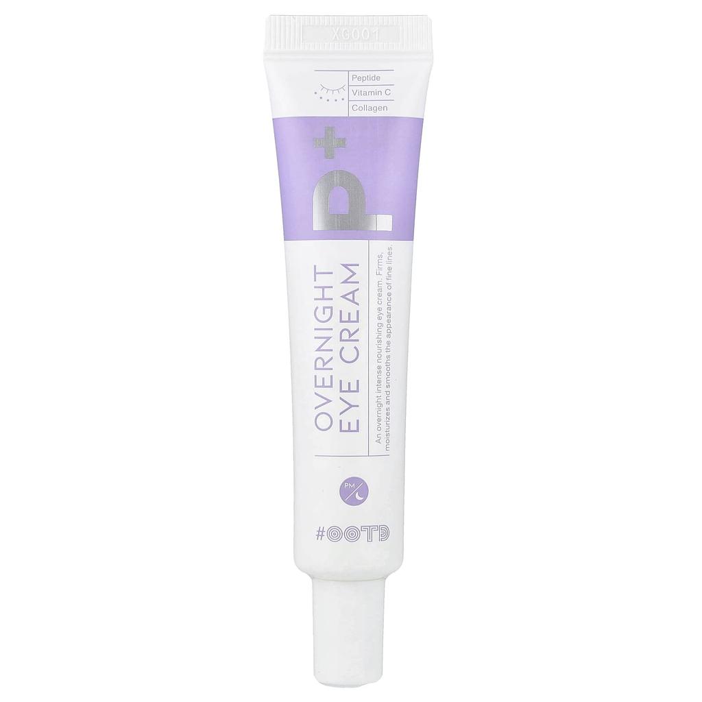 OOTD, Overnight Eye Cream, 25g (0.88oz)