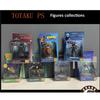 TOTAKU Crash Bandicoot Figure God of War Kratos The Old Hunters Blood Hunter Dark Souls Sun Warrior Model Toy Doll Birthday Gift