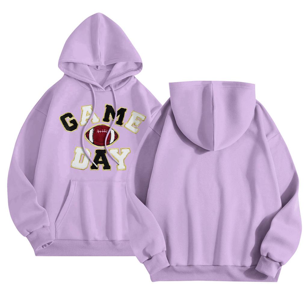 Women's Fashion Daily Versatile Casual Sweatshirts Long Sleeve Top Sweatshirts