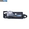 Car-Styling Rear Left Chrome Ide Door Handle 6E5Z-5422601-B for Ford Fusion Lincoln MKZ Lincoln Zephyr Mercury Milan