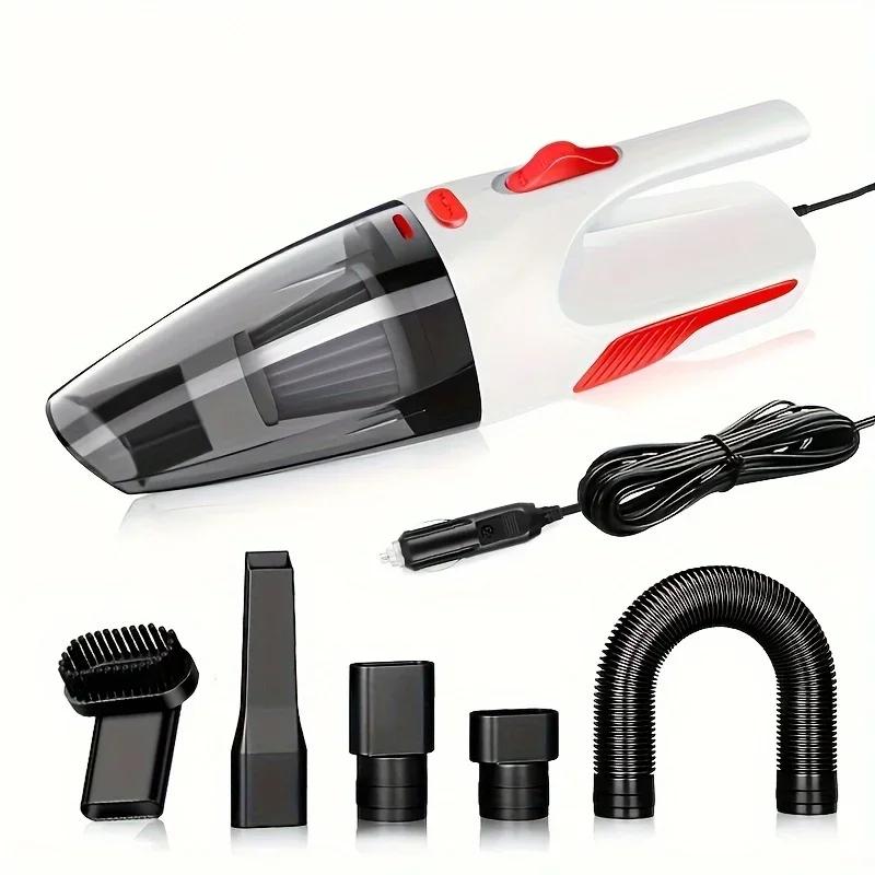 Usb Charging Wireless Vacuum Cleaner Portable Powerful Cordless Cleaner Handheld Vacuum Cleaner Car Home Dual-use Home Appliance