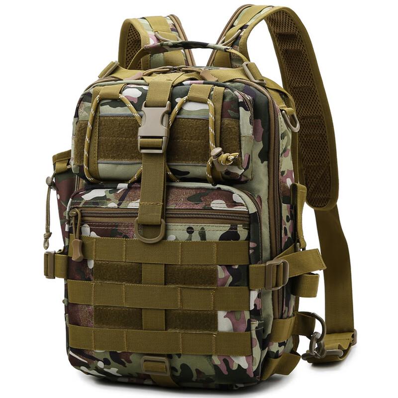 Kuzhe Multi-functional Fishing & Outdoor Backpack