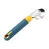 Hangable Stainless Steel Dish Lifter Anti-Scald Bowl Clamp Holder For Home Kitchen