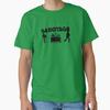 Beastie Boys Sabotage X1 Klassisches T-Shirt T-Shirt Hergestellt in den USA Australische Größe S2XL