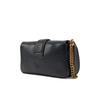 Сумка PINKO Love One Mini Slouchy Fl PE PLTT