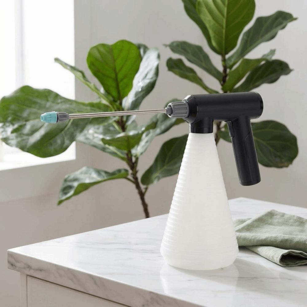 Universal Automatic Spray Bottle Portable Garden Sprayer Device Electric Sprayer Outdoor Flower