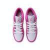 Jordan Air  1 Synthetic Leather Low Outdoor Basketball Shoes Kids Sneaker Pink FY8486-600_20250216162332