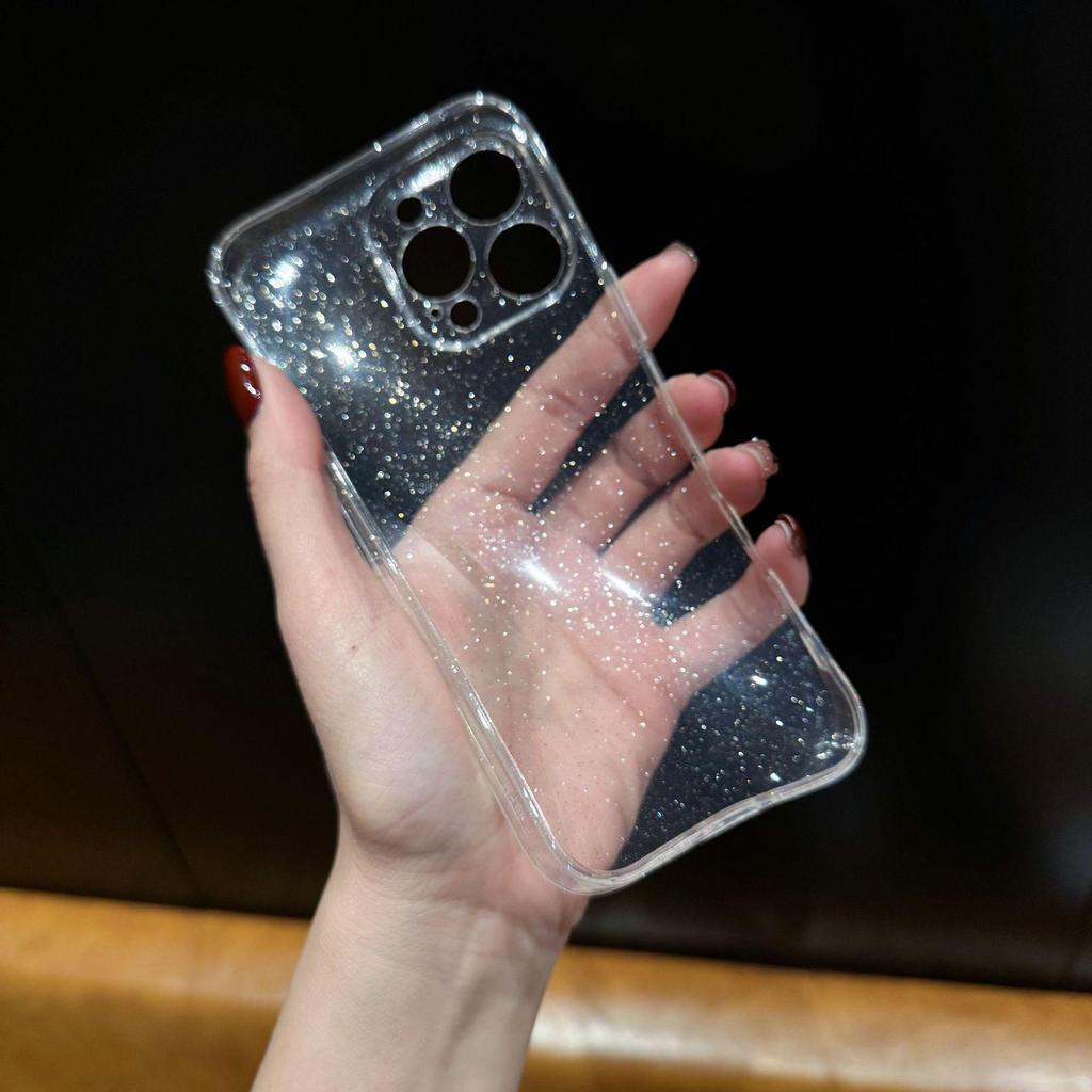 Crystal Glitter Phone Case for iPhone 17 Pro Max/14 Pro Max/12/11