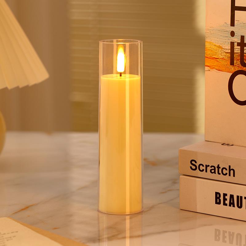 LED Electronic Candles for Weddings, Concerts, and Celebrations