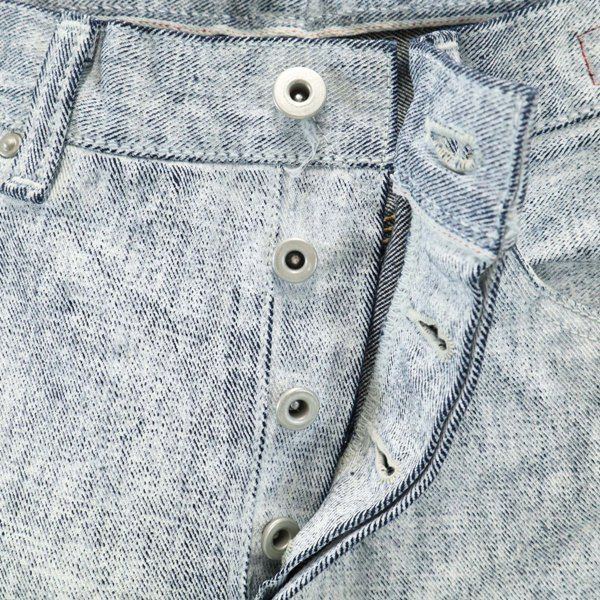 Unused Johnbull Work Denim Pants M Men's Used