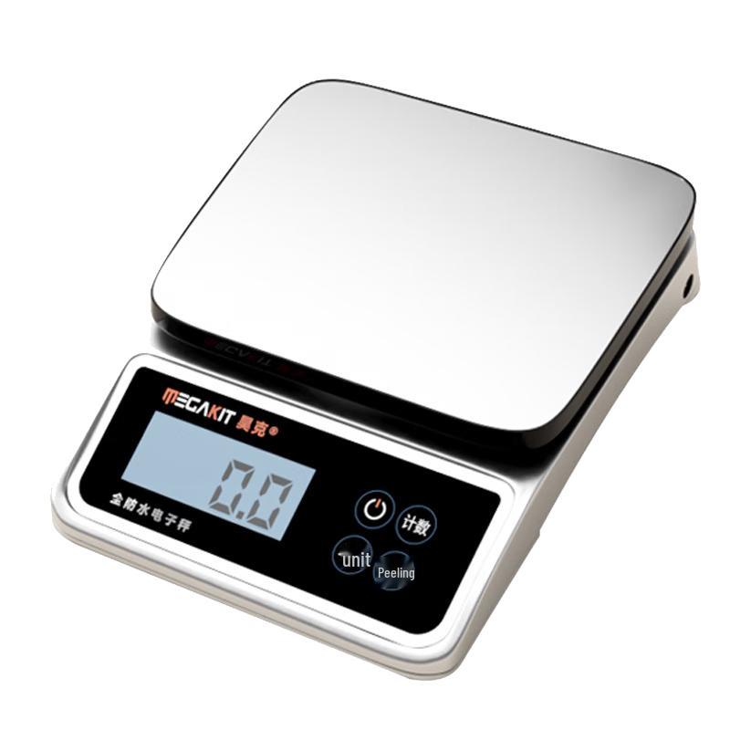 Haoke YLQ Digital Kitchen Scale with 10kg/1g Precision