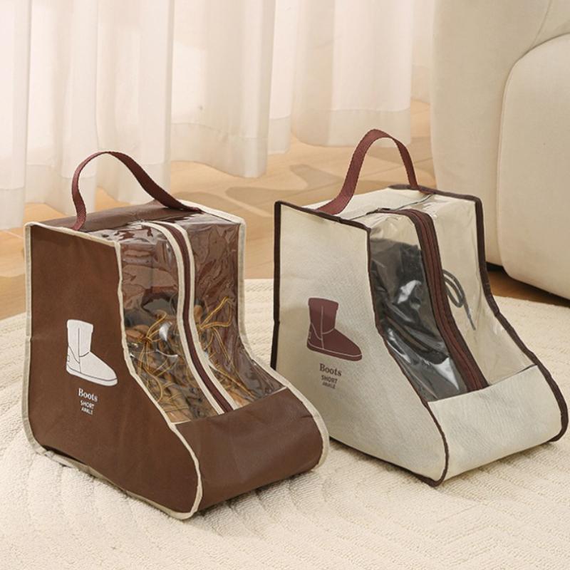 Portable Waterproof Storage Bags Are Used for Travel Storage Boots Storage Bag, Tall Boots Storage/Protector Bag, Under The Bed