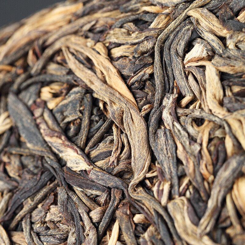 2015 Mengku Rongshi Big Leaf Green Cake Yunnan Pu-erh China Pu'er Tea 500g Raw
