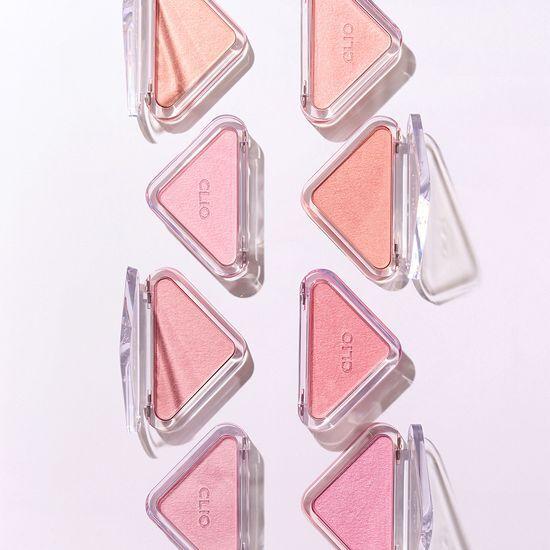 Clio Essential Blush Tab (+Brush Planning)