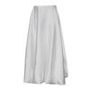 Western Style Spring New Balloon Skirt Fashion Casual Simplicity Solid All-Match High Waist Pettiskirt Skirt