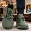 New Men's Casual Wide Barefoot Shoe Unisex Trail Running Non-Slip Minimalist Walking Shoes Fashionable Breathable Men's Sneakers
