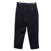 WRAPINKNOT Wool Easy Pants 2 Navy Men's Used