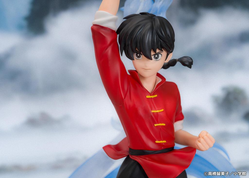 PROOF Original Saotome Ranma Maßstab PVC Komplettfigur "Ranma 1/2" 1/7 Vorbemalt