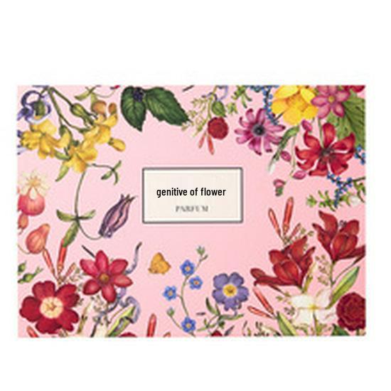 Gardenia Jasmine Perfume Trio Gift Set for Women - Ideal for Students, Thailand Edition