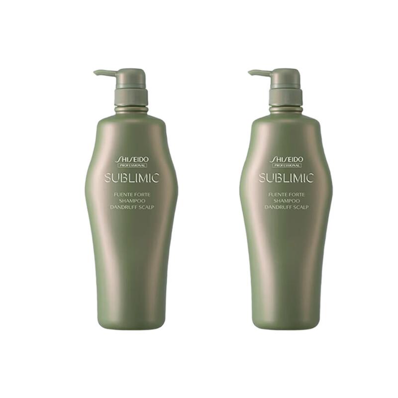 Shiseido Professional Sublimic Fragrant Scalp Series Shampoo