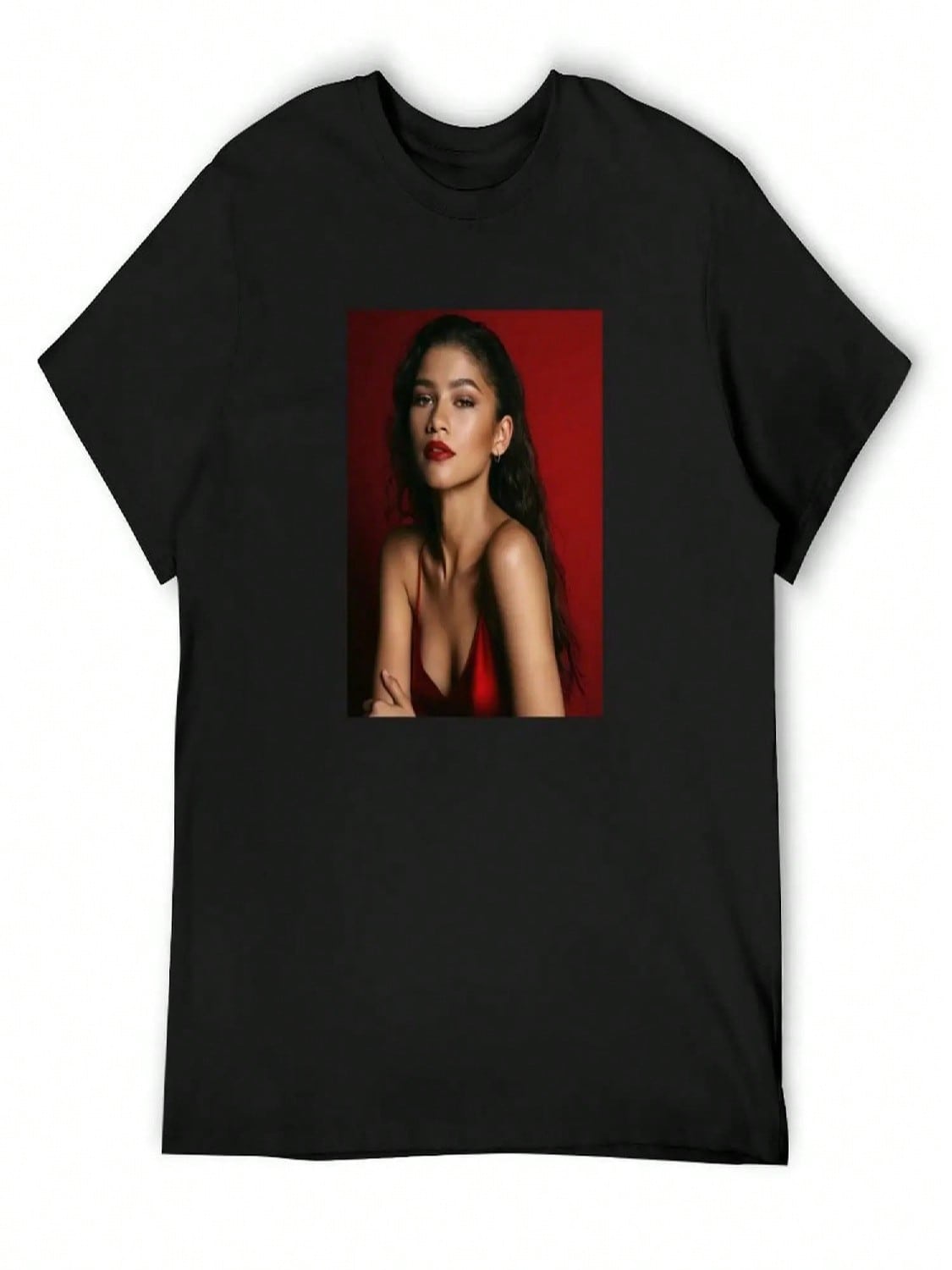 Red T-Shirt Baggy Shirts Tshirts Personalised New Gifts And T-Shirts Louboutins Compression Shirt unisex S разноцветный