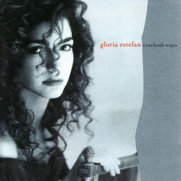 

CD GLORIA ESTEFAN Cuts Both Ways EPC4651452 EPIC 1996 Europe Rock Used