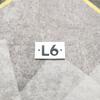 Ideal L9 L8 L7 L6 front hood logo is bright black, rear logo is pasted with tailgate lettering, original factory bright black