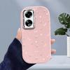 Solid Color Silver Edge Lens Soft Liquid Silicone Shockproof Phone Case for iPhone Samsung Huawei Honor Xiaomi Redmi OPPO Realme Vivo Infinix Tecno