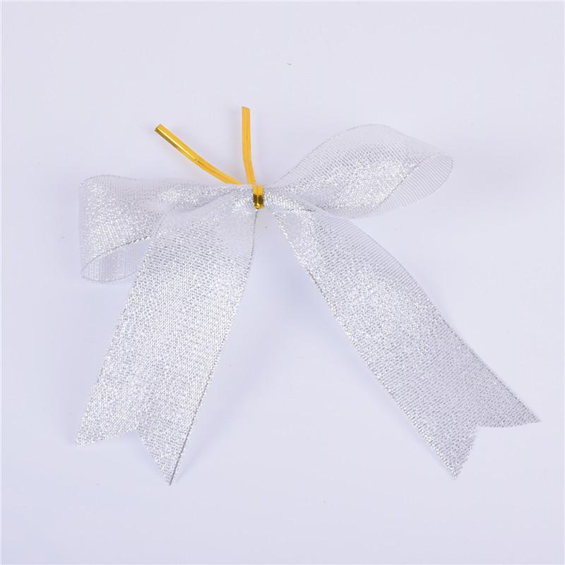 

Large Christmas Bow Ribbon for Tree & Gift Wrapping - 3cm Wide