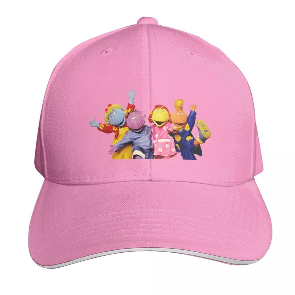 Tweenies Baseball Cap Beach Outing Snap Back Hat Military Cap Unisex Luxury Caps GirlS Hats Unisexs