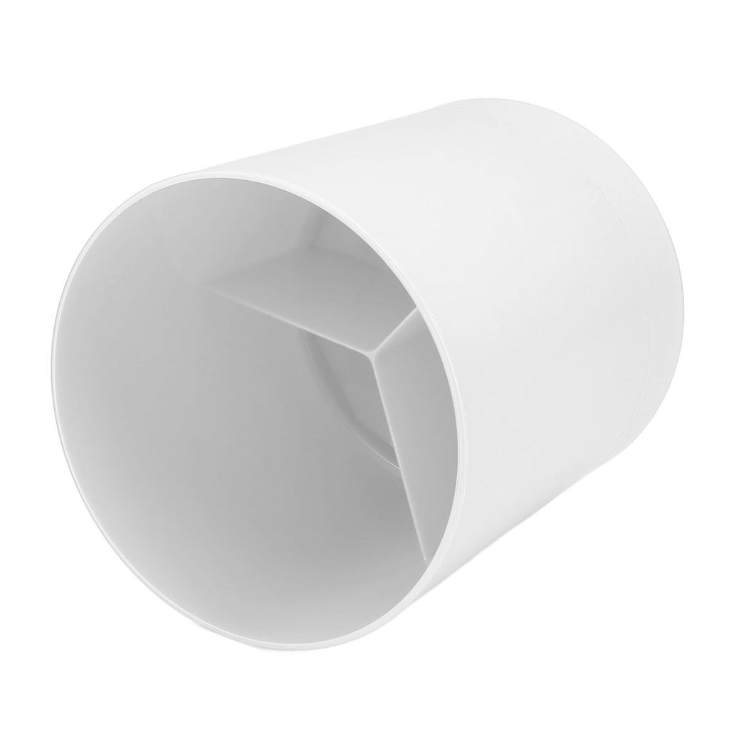 Utensil Holder 360 Degree Rotatable Simple Chopstick Basket Tableware Storage Container for Home Kitchen