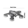 4 Stück 135mm Auto Fünf-Speichen Felgenmitte Nabendeckel 4F0601165N Zubehör für AUDI A4 B8 B6 B9 B7 A3 8P 8V 8L A6 C7 C6