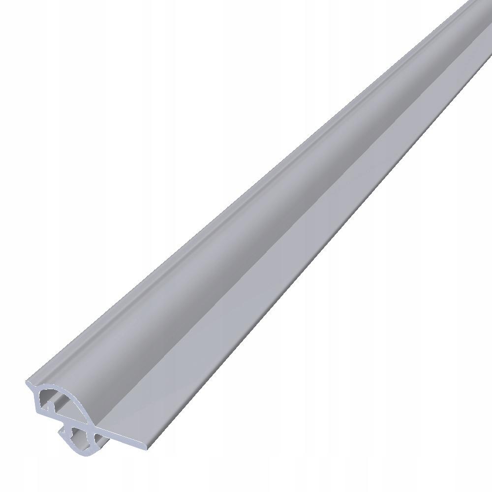Seal for PVC windows S-1900 VEKA GRAY 1m