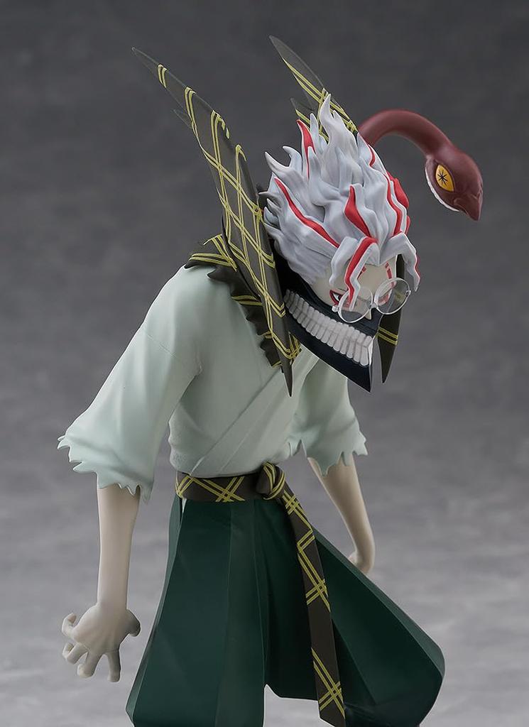 GOOD SMILE COMPANY POP UP PARADE Dandadan Okarun Plastic Finished Figure (Transformation) Non-scale Pre-painted